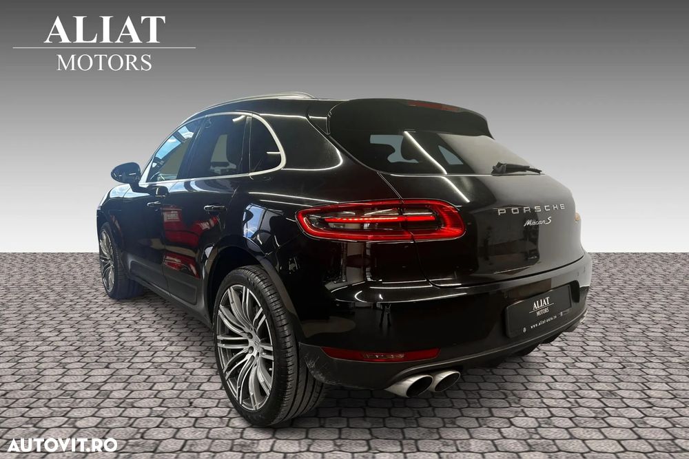 Porsche Macan 3.0 PDK S - 6