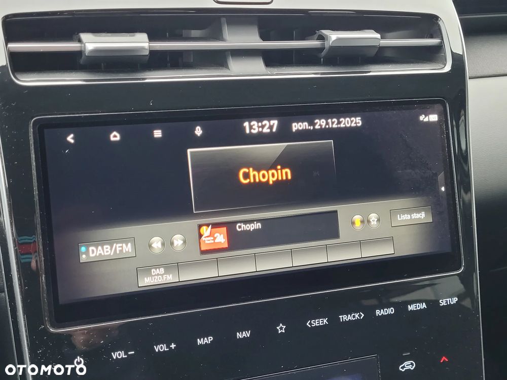 Hyundai Tucson 1.6 T-GDi 48V Executive 2WD DCT - 25