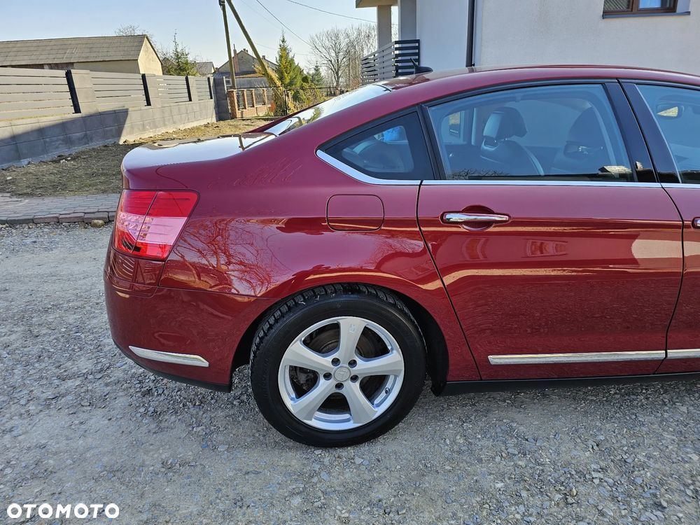 Citroën C5 HDi 140 FAP Exclusive - 33