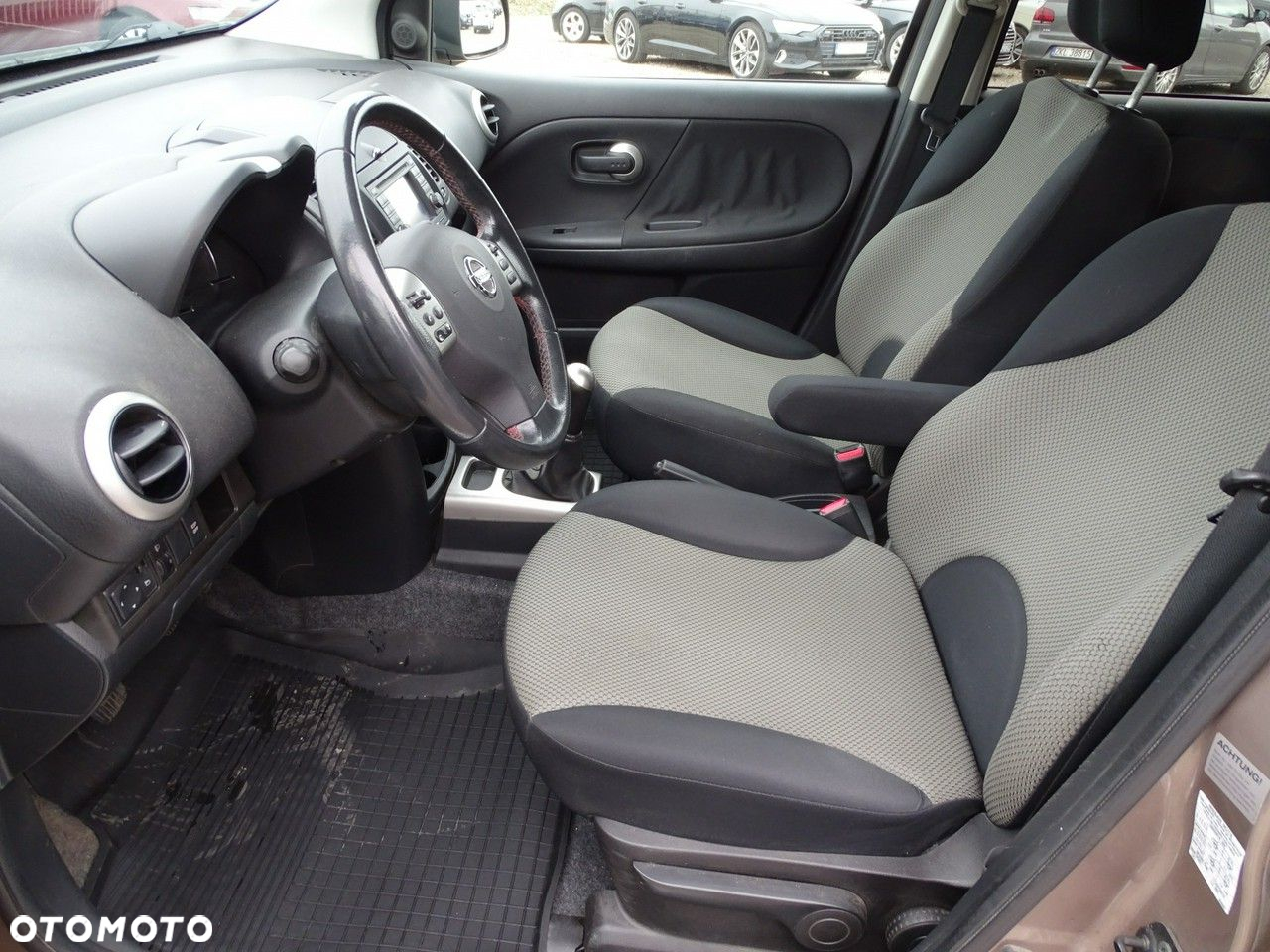 Nissan Note - 8