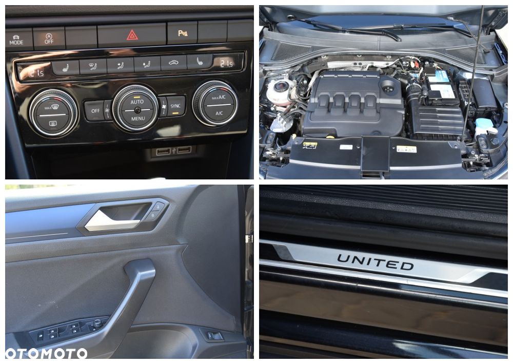 Volkswagen T-Roc 2.0 TDI SCR DSG UNITED - 23