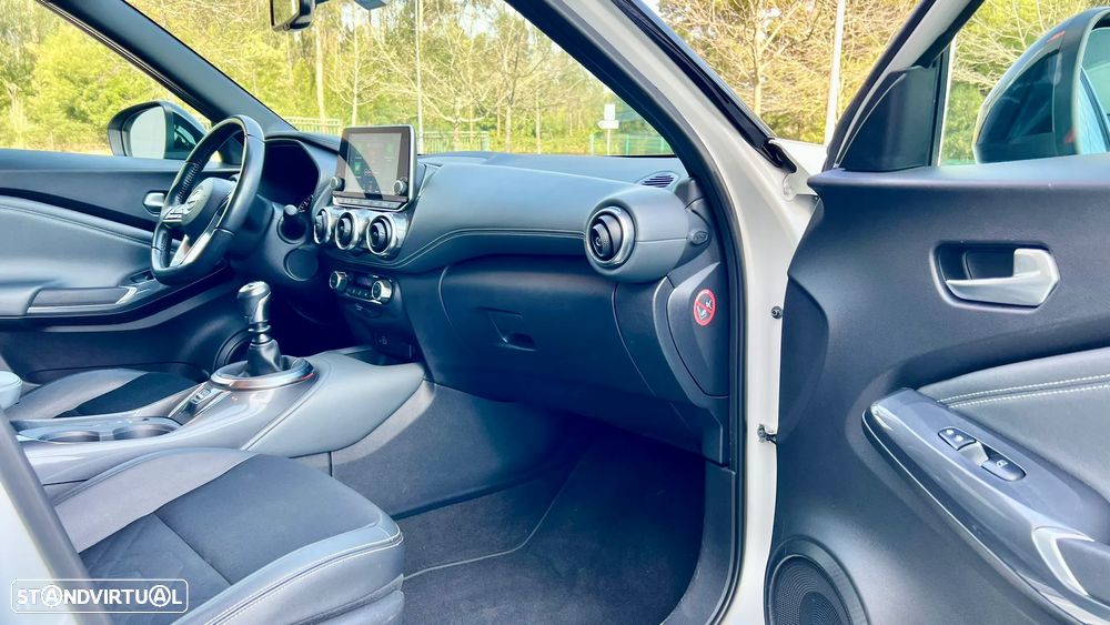 Nissan Juke 1.0 DIG-T Tekna - 17