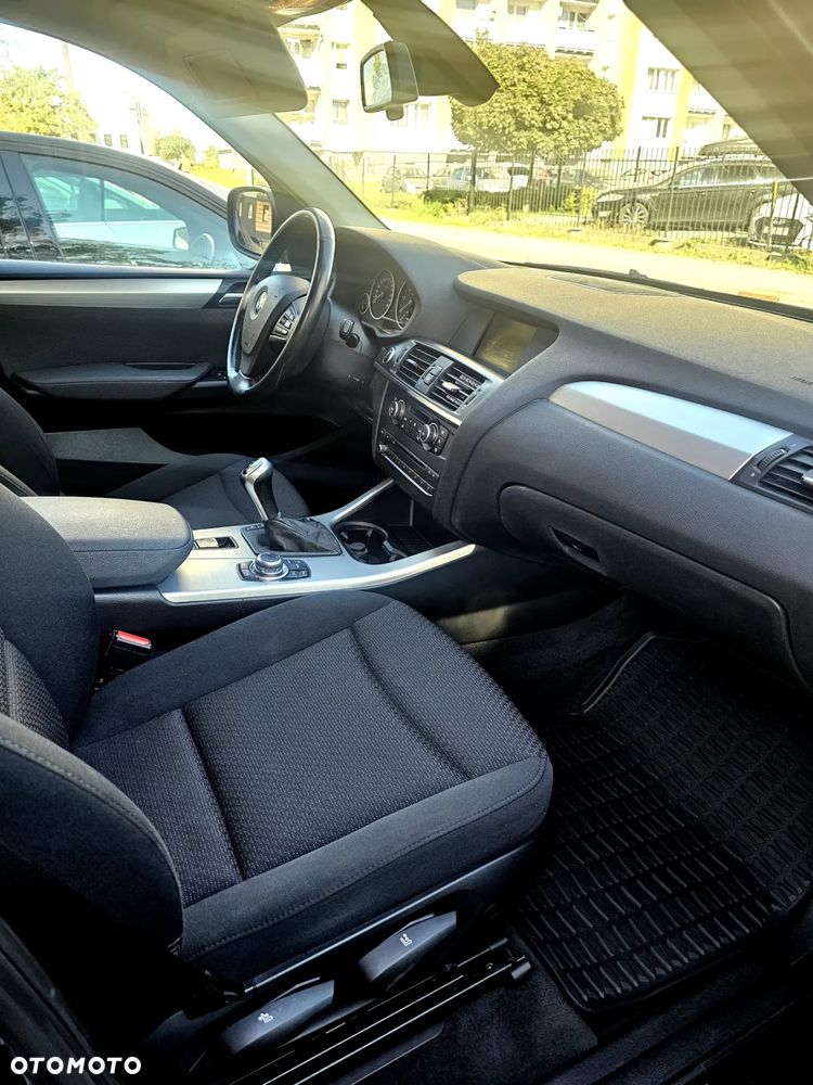 BMW X3 20d xDrive - 4
