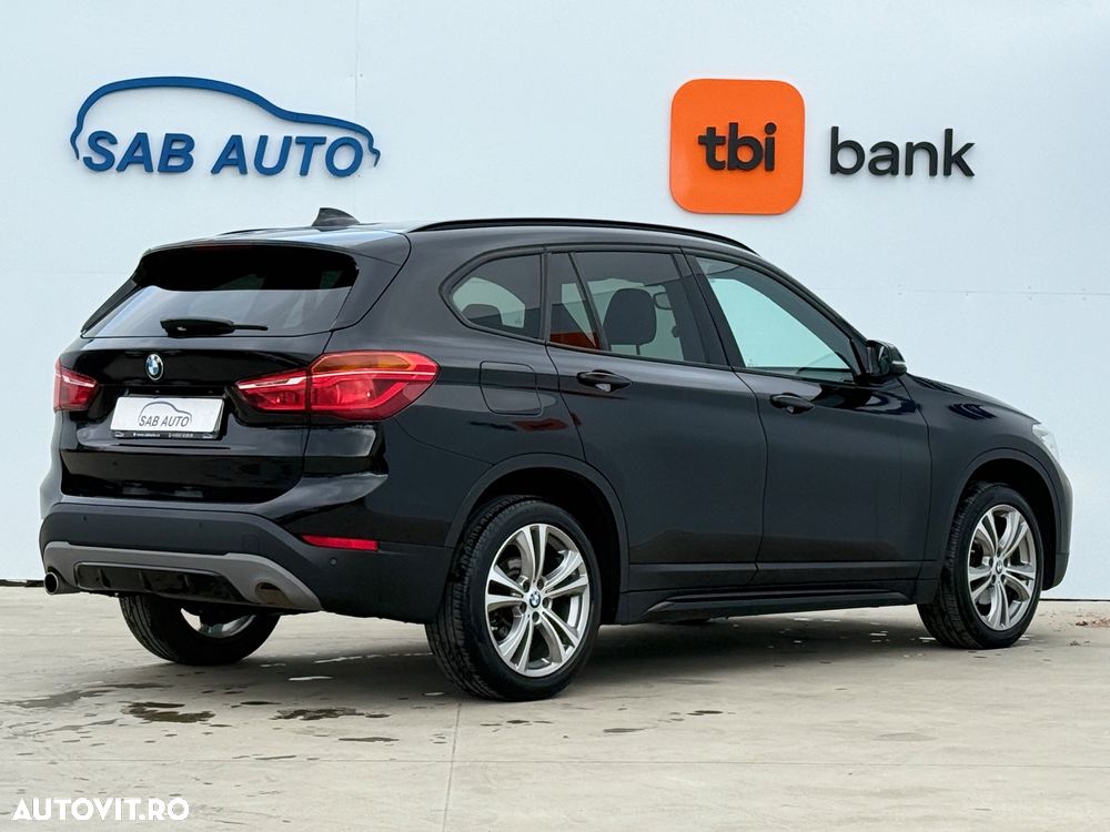 BMW X1 sDrive18d Aut. - 21