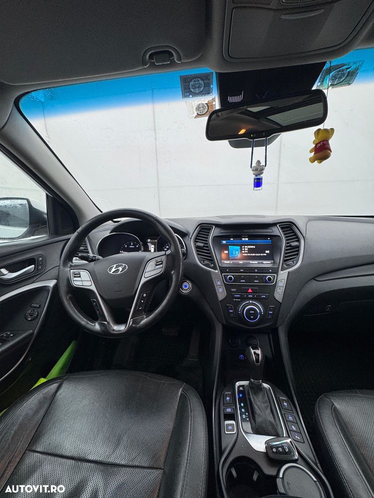 Hyundai Santa Fe - 9