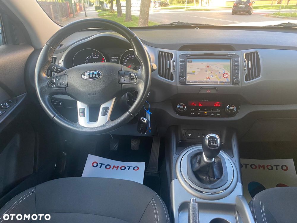 Kia Sportage 1.6 GDI Business Line 2WD - 7
