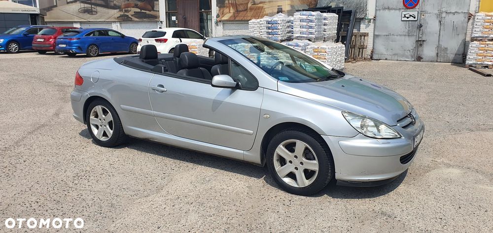 Peugeot 307 CC
