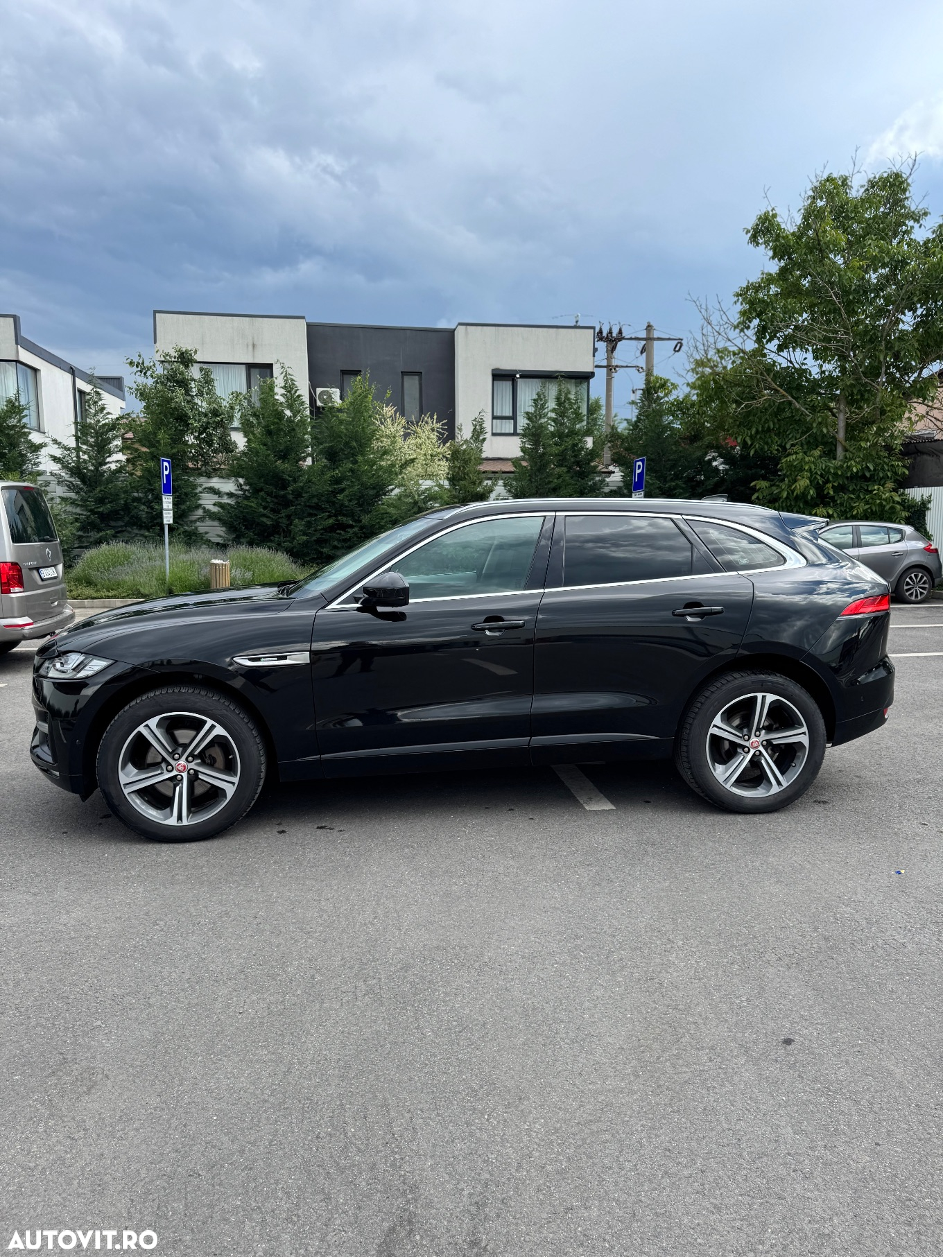 Jaguar F-Pace 30d AWD R-Sport - 2