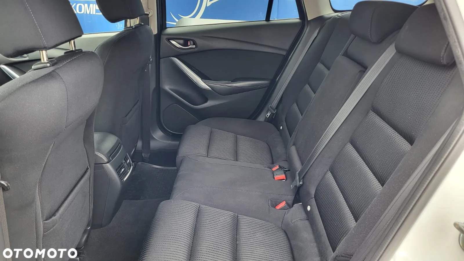 Mazda 6 2.2 Kombi SKYACTIV-D Business-Line - 14