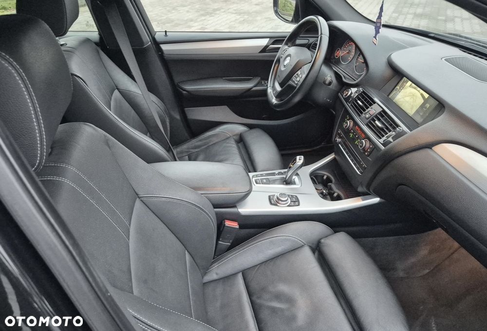 BMW X3 xDrive20d - 9