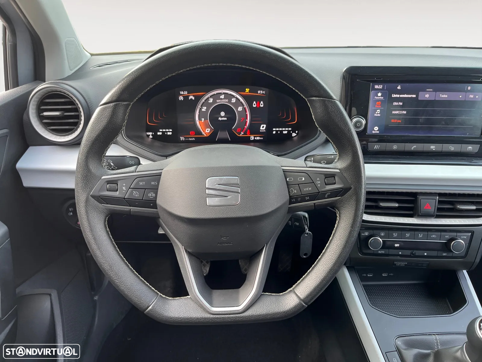 SEAT Arona 1.0 TSI Style - 13
