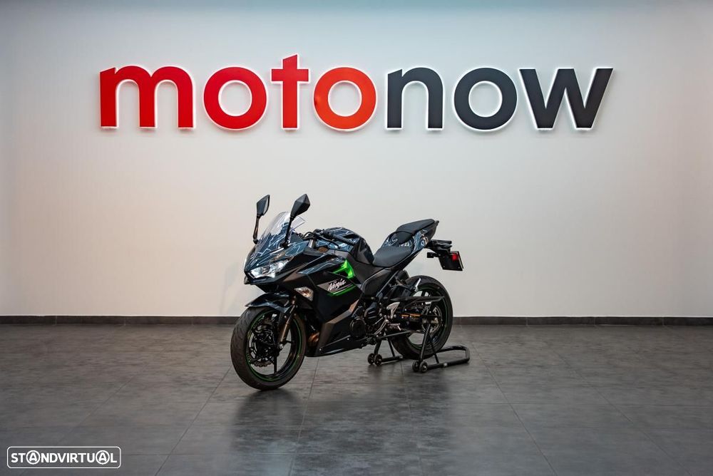 Kawasaki Ninja 400 - 6