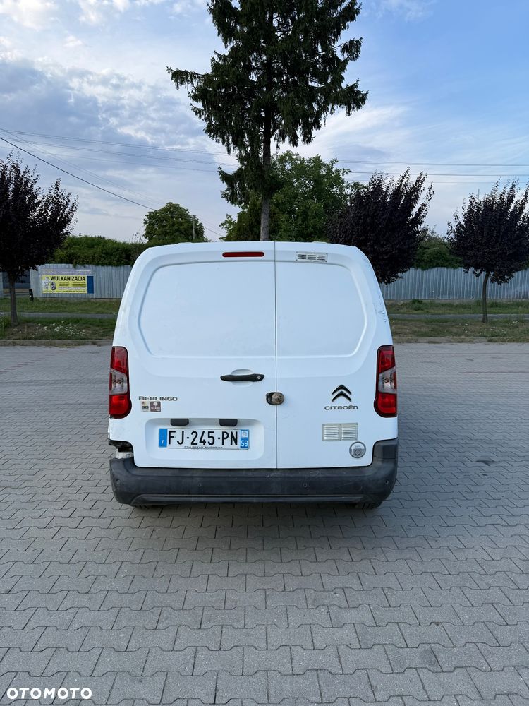 Citroën Berlingo - 5