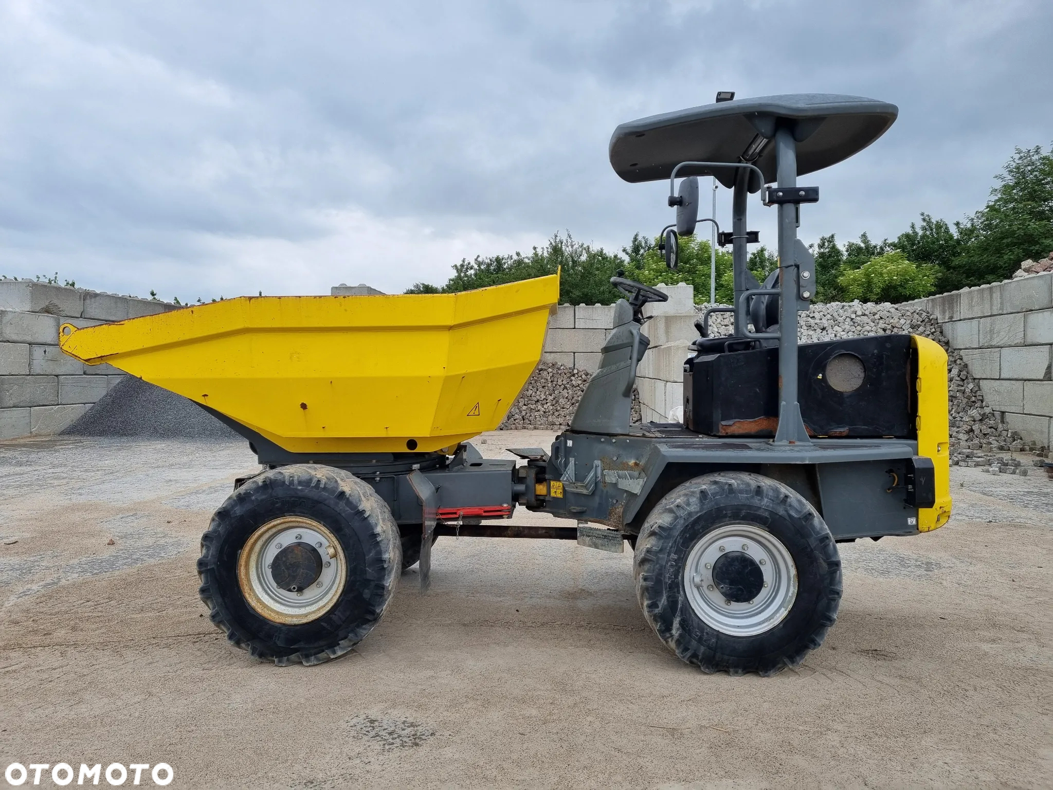 Wacker Neuson DW50 - 2