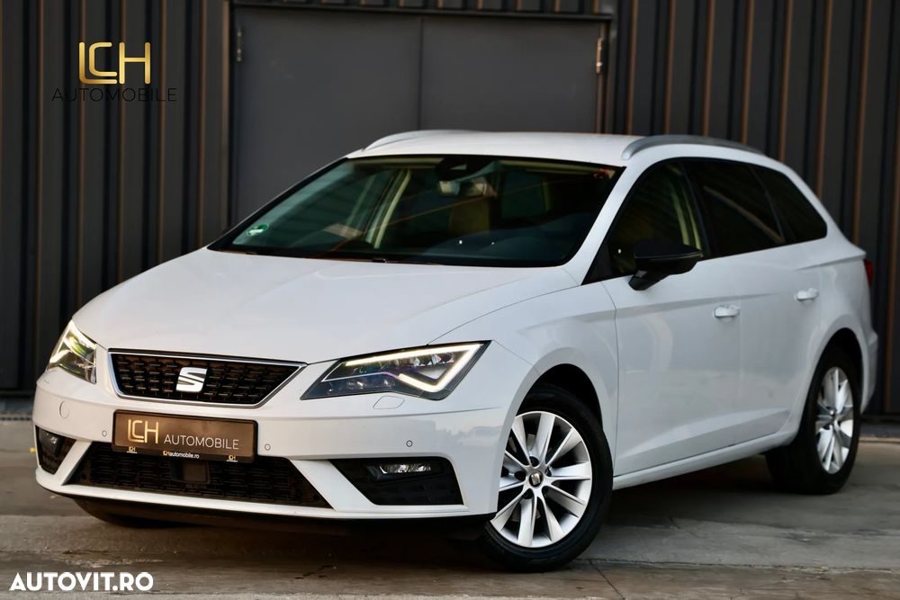 Seat Leon 1.6 TDI Start&Stop DSG Style - 2