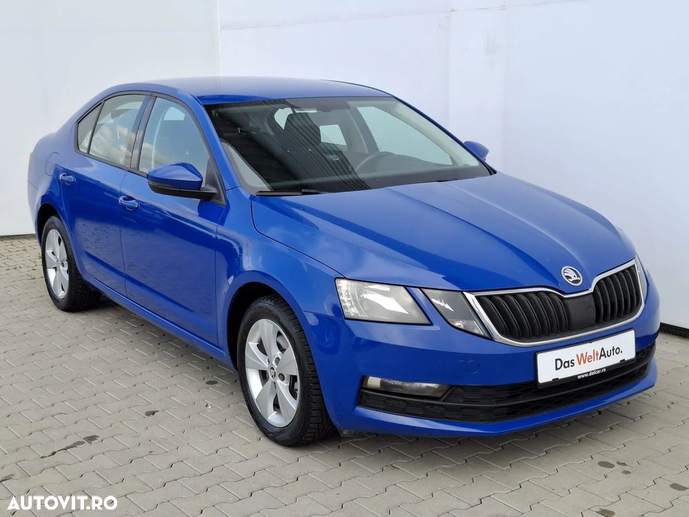 Skoda Octavia - 2