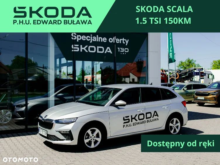Skoda Scala 1.5 TSI Selection - 1
