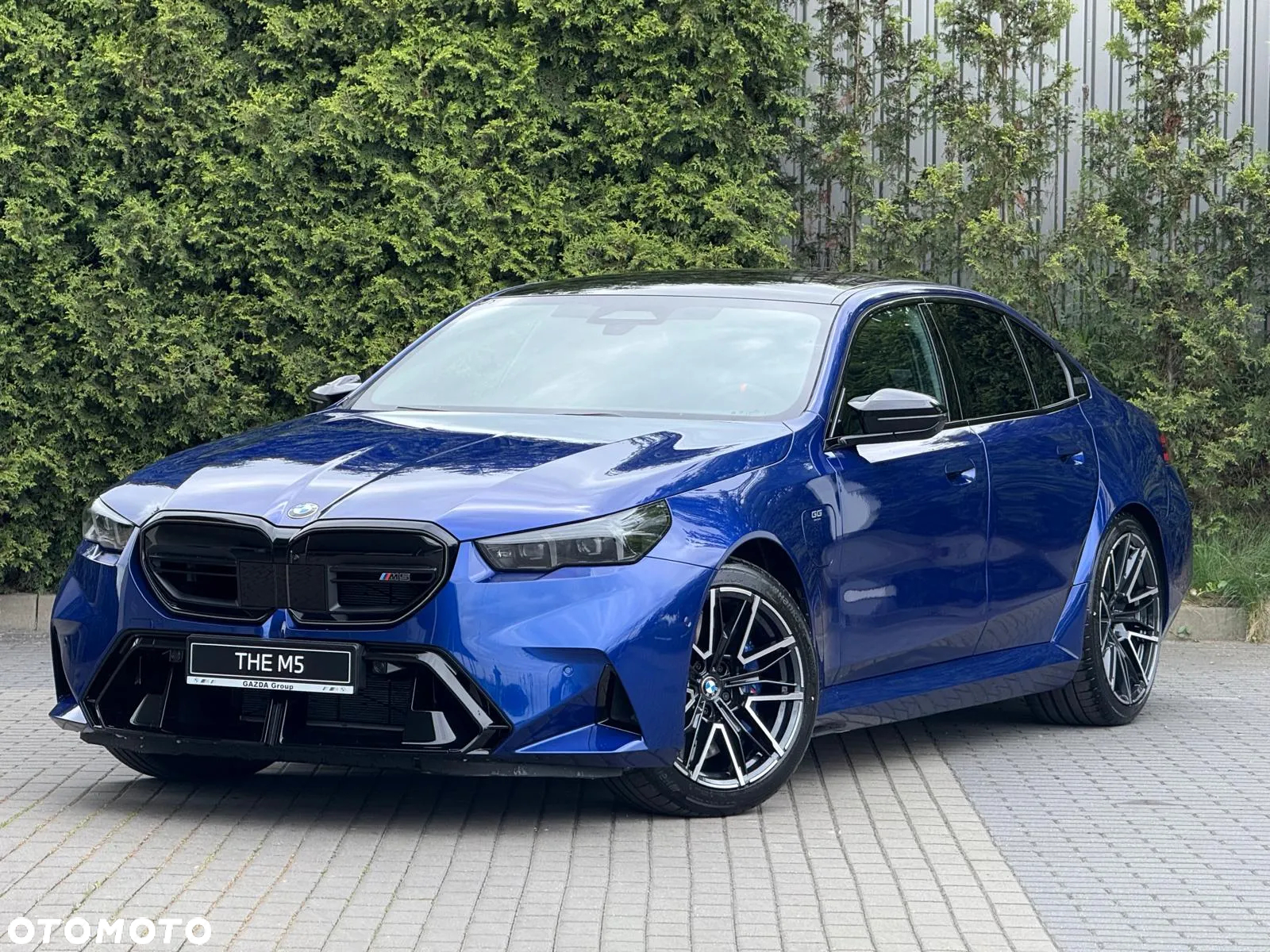 BMW M5 - 6