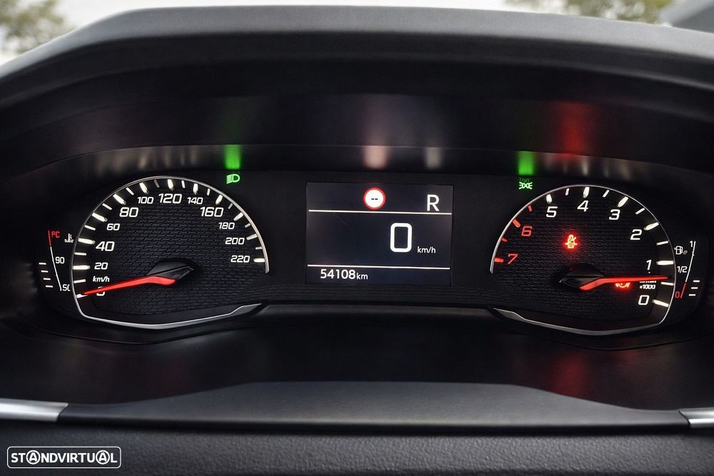 Peugeot 208 1.2 Hybrid Allure e-DCS6 - 20