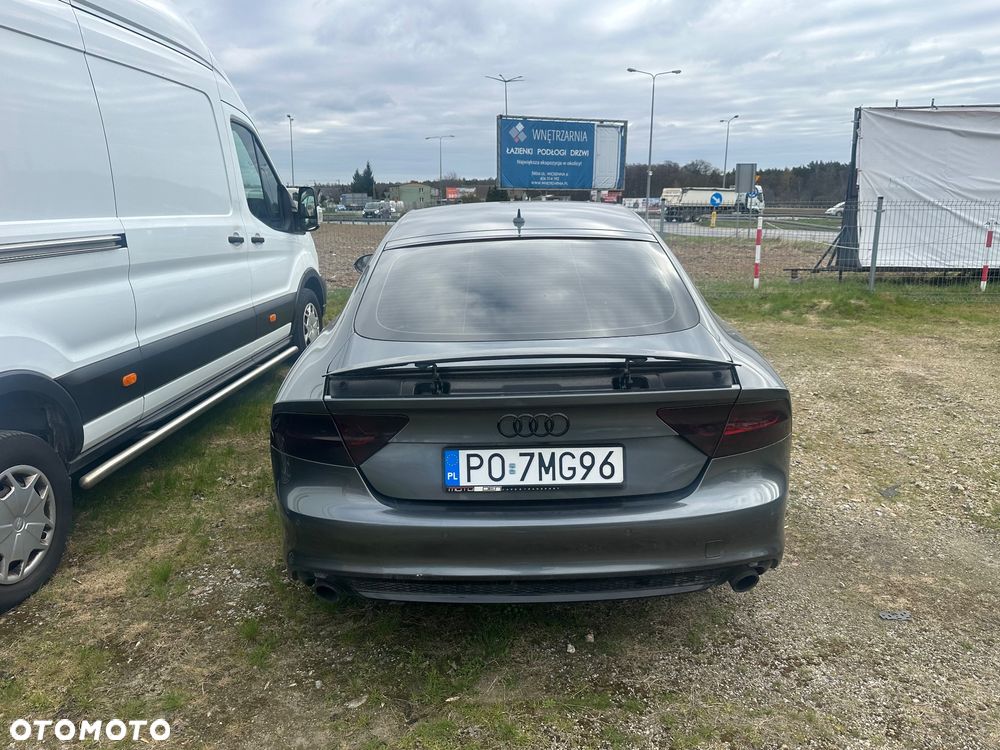 Audi A7 Sportback 3.0 TFSI Quattro S tronic - 4