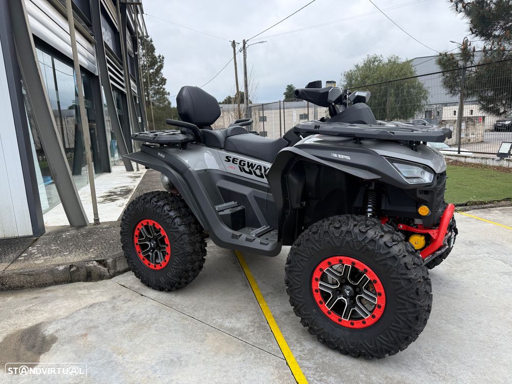 Segway Snarler AT10 W - 3