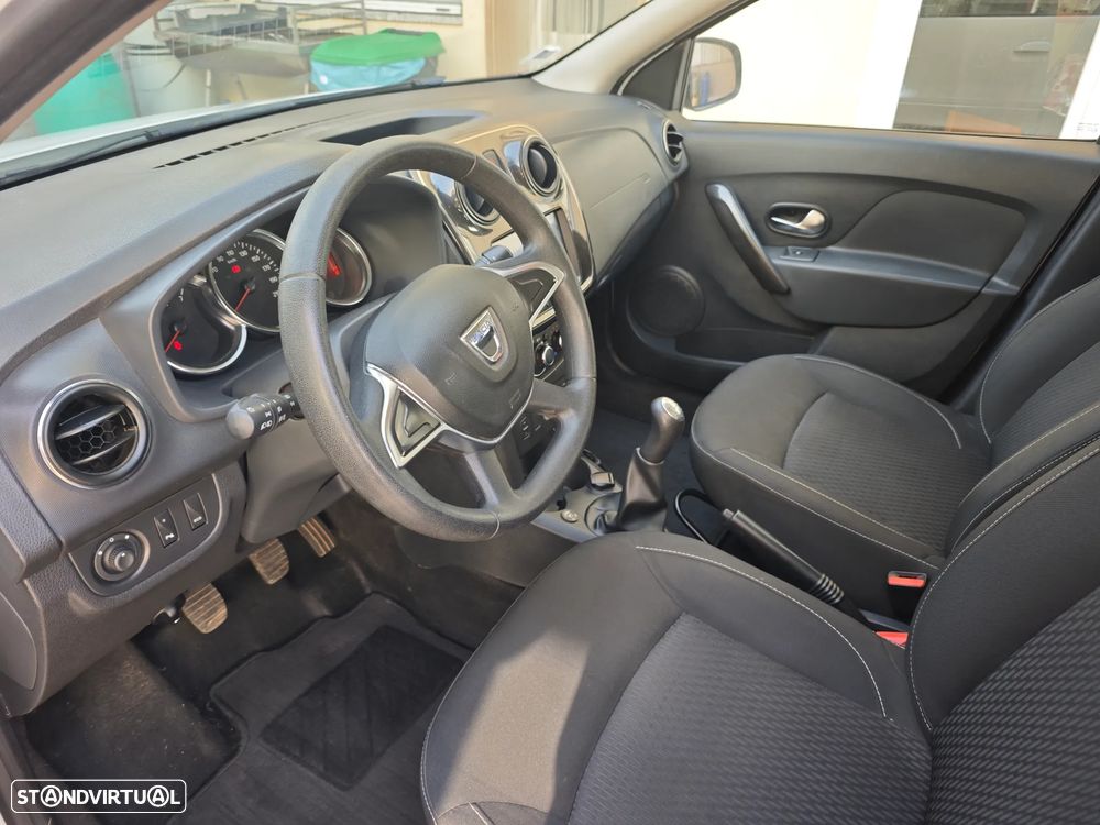 Dacia Logan MCV 0.9 TCe Comfort Bi-Fuel - 50