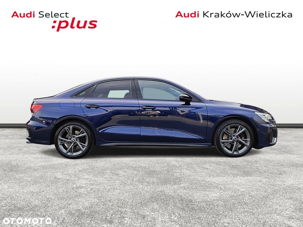 Audi S3 Limousine - 7