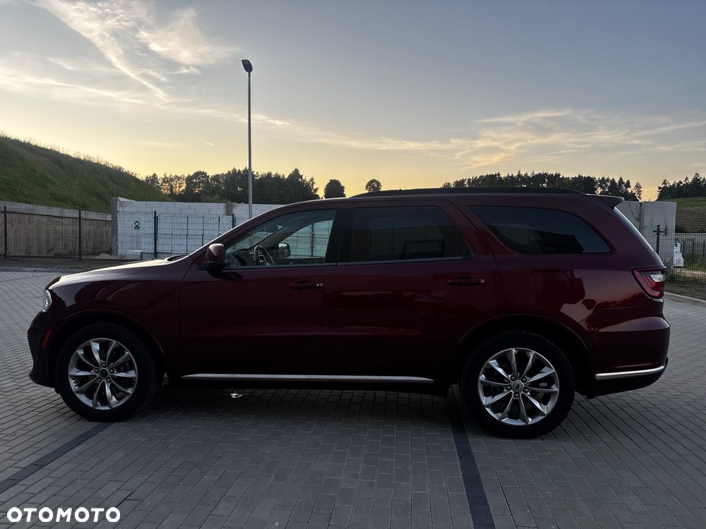 Dodge Durango - 14