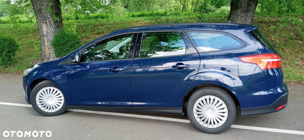 Ford Focus 1.0 EcoBoost Edition - 9