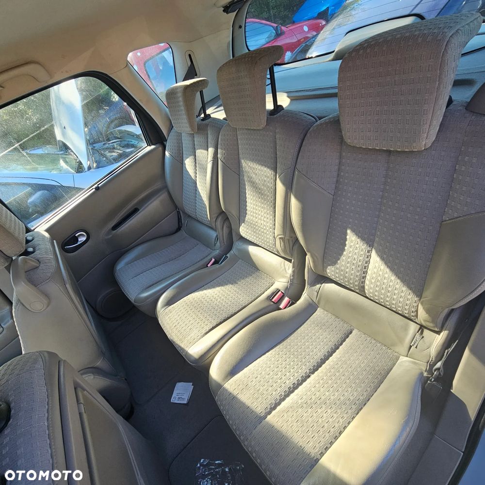 fotel / kanapa / Renault Scenic II - 5