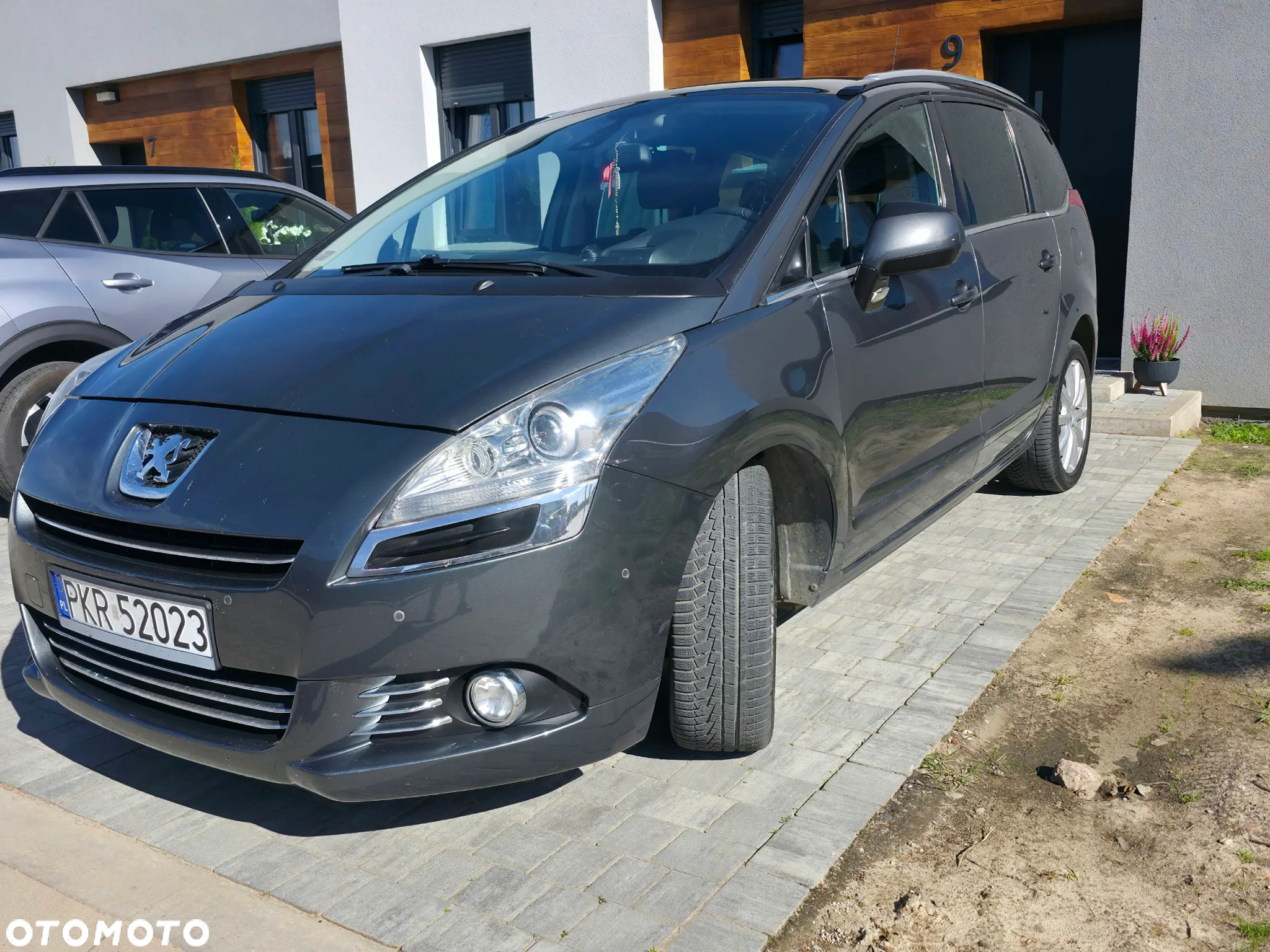 Peugeot 5008 2.0 HDi Family - 2