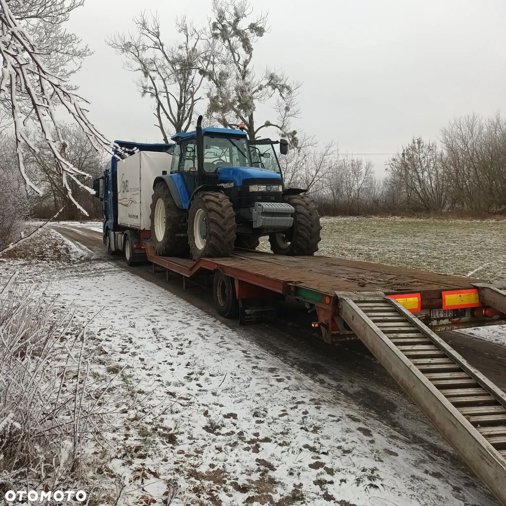 Mol Laweta, Niskopodwoziowa - 2