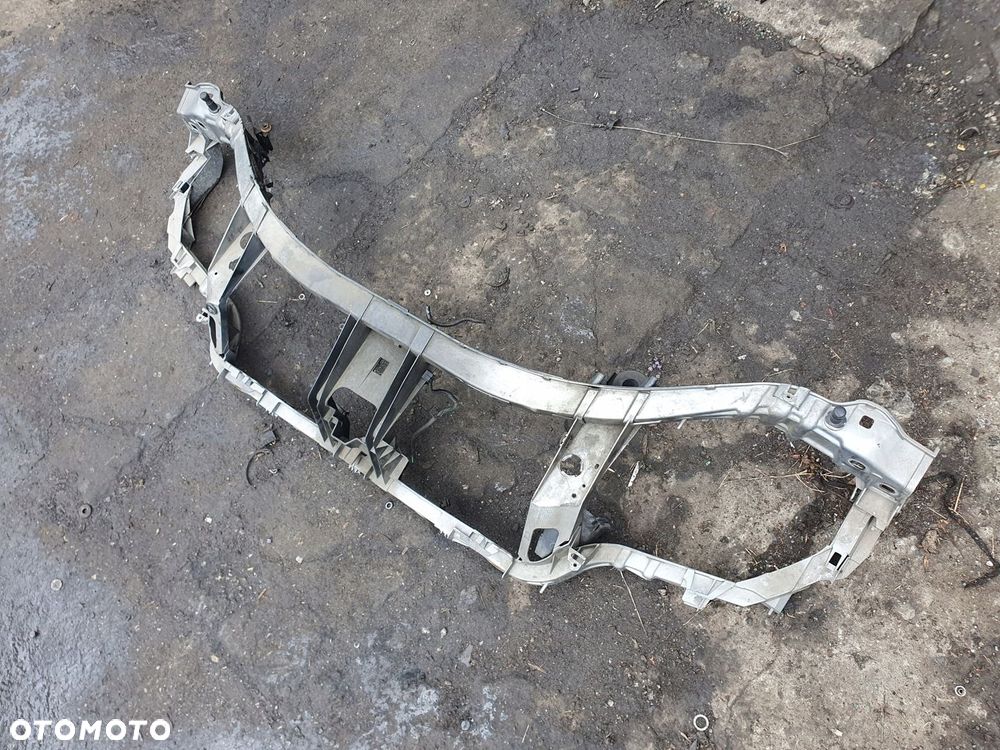 zderzak przedni przód FORD MONDEO MK4 1.8TDCI 08r. KOD 76 KOMBI kpl. uszk - 14