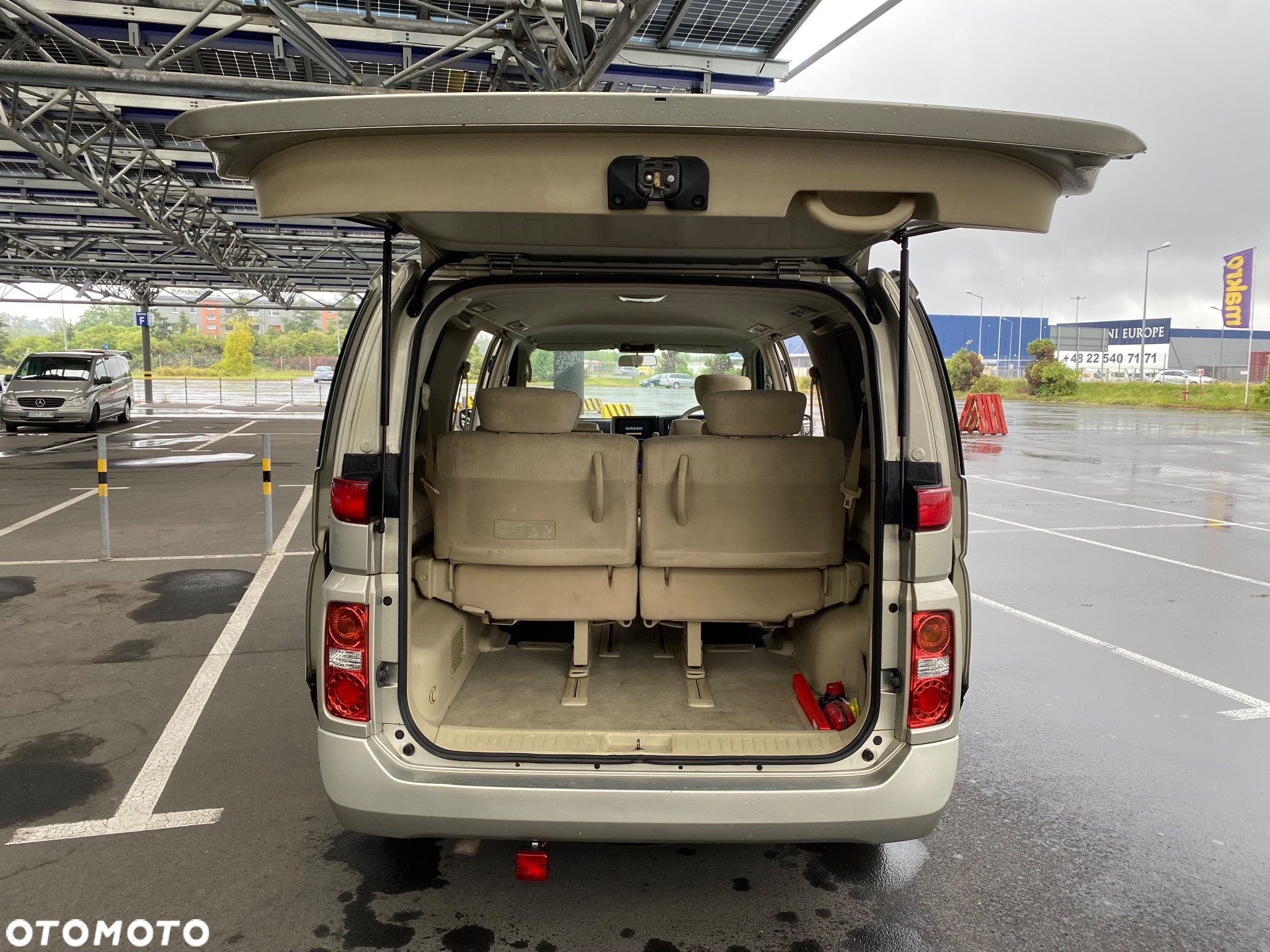 Nissan NV200 - 13