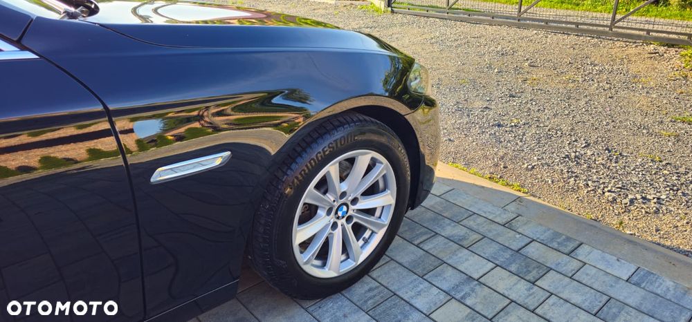 BMW Seria 5 520d - 4