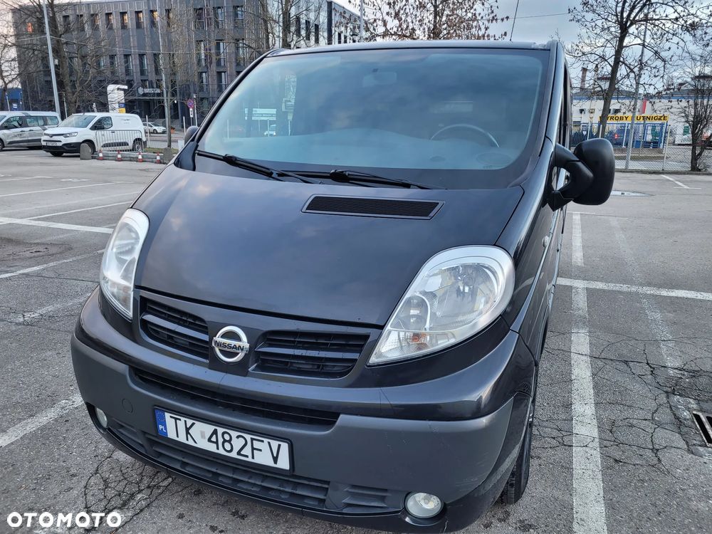 Nissan Primastar - 2