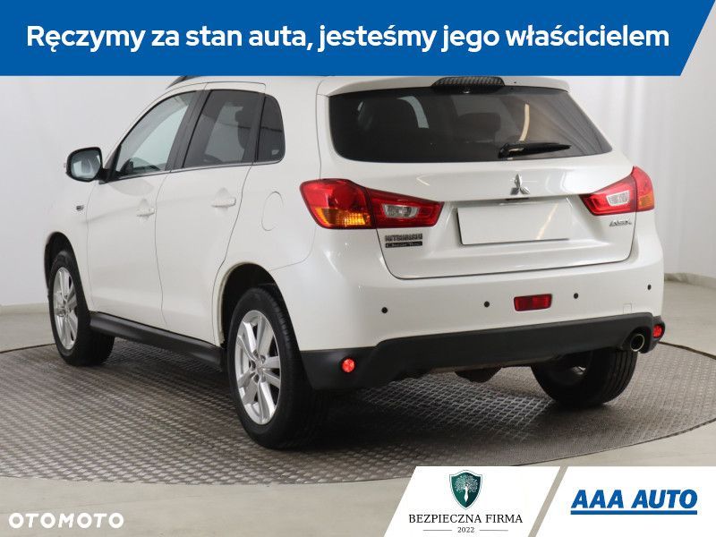 Mitsubishi ASX - 6