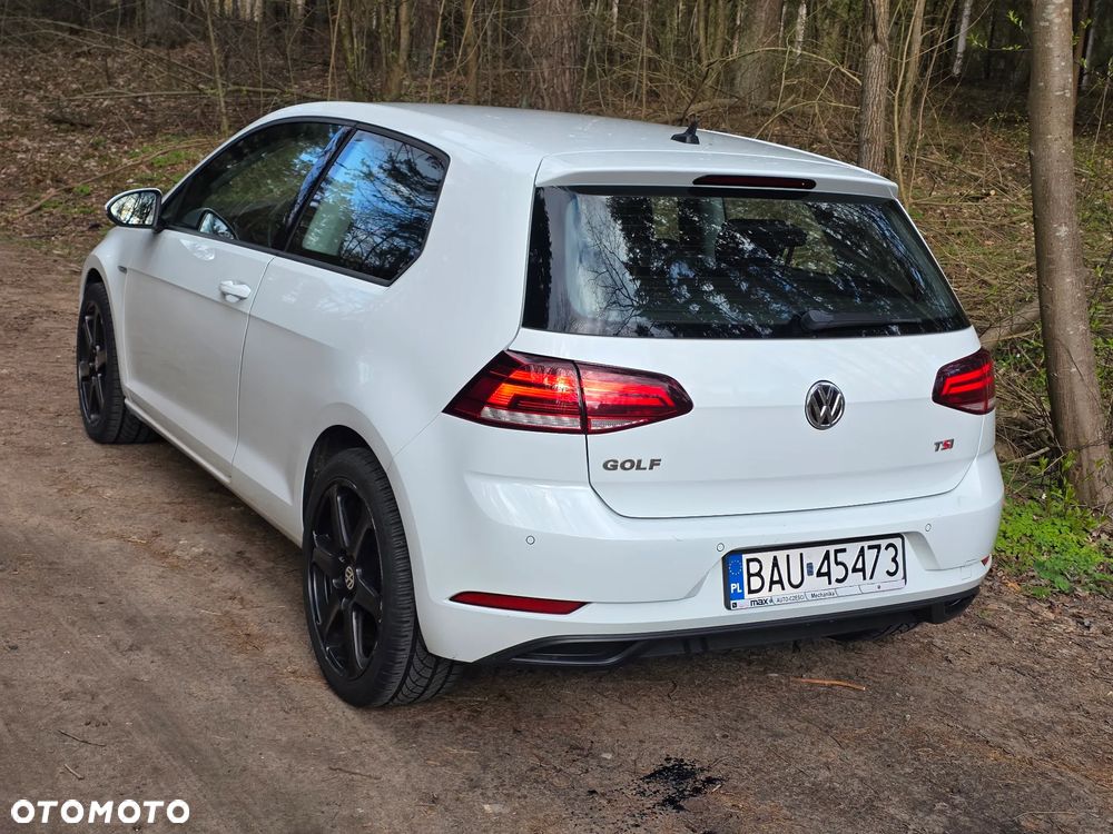 Volkswagen Golf 1.0 TSI BMT Trendline - 4
