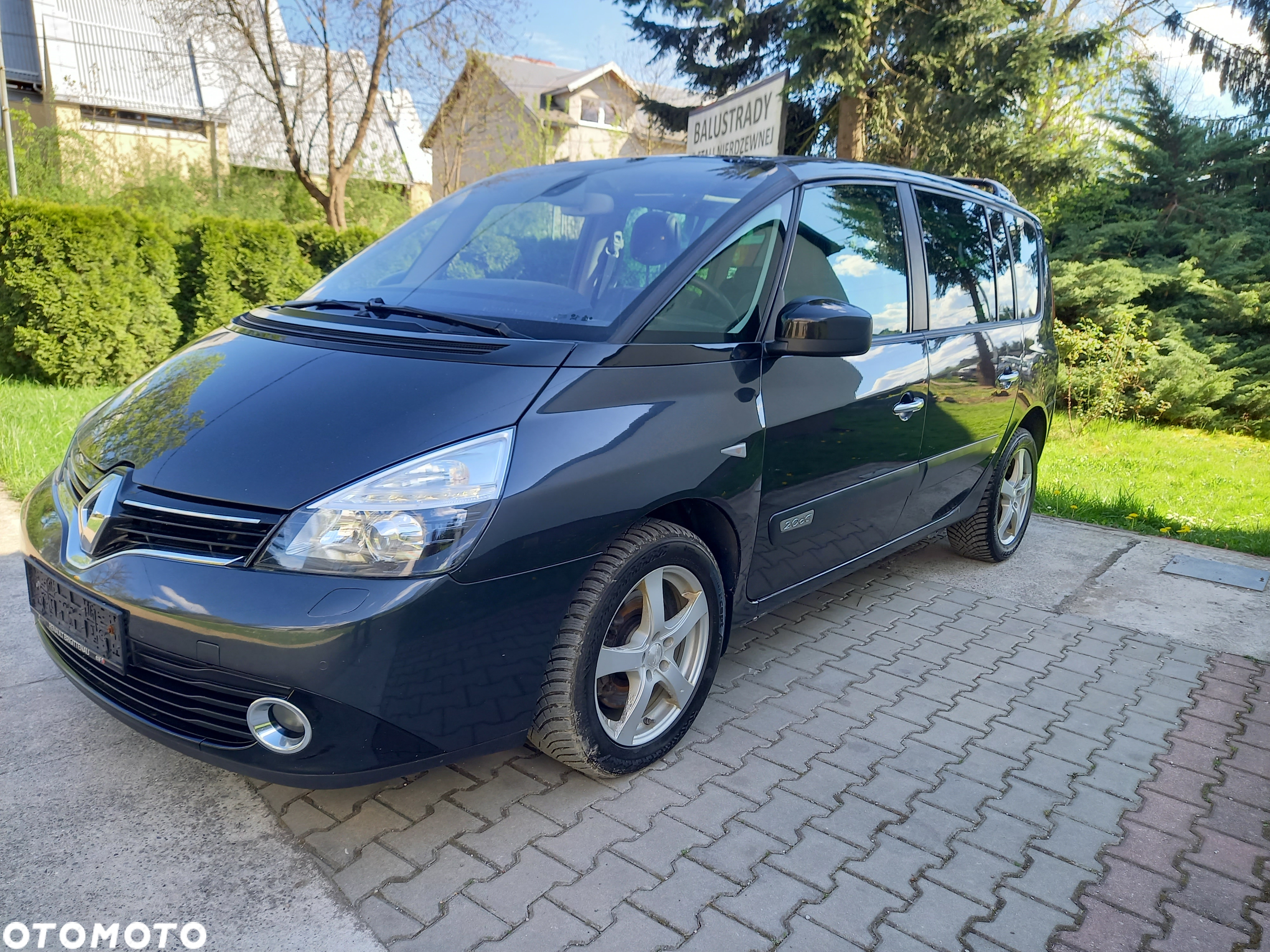 Renault Espace 2.0 dCi FAP Privilege - 13