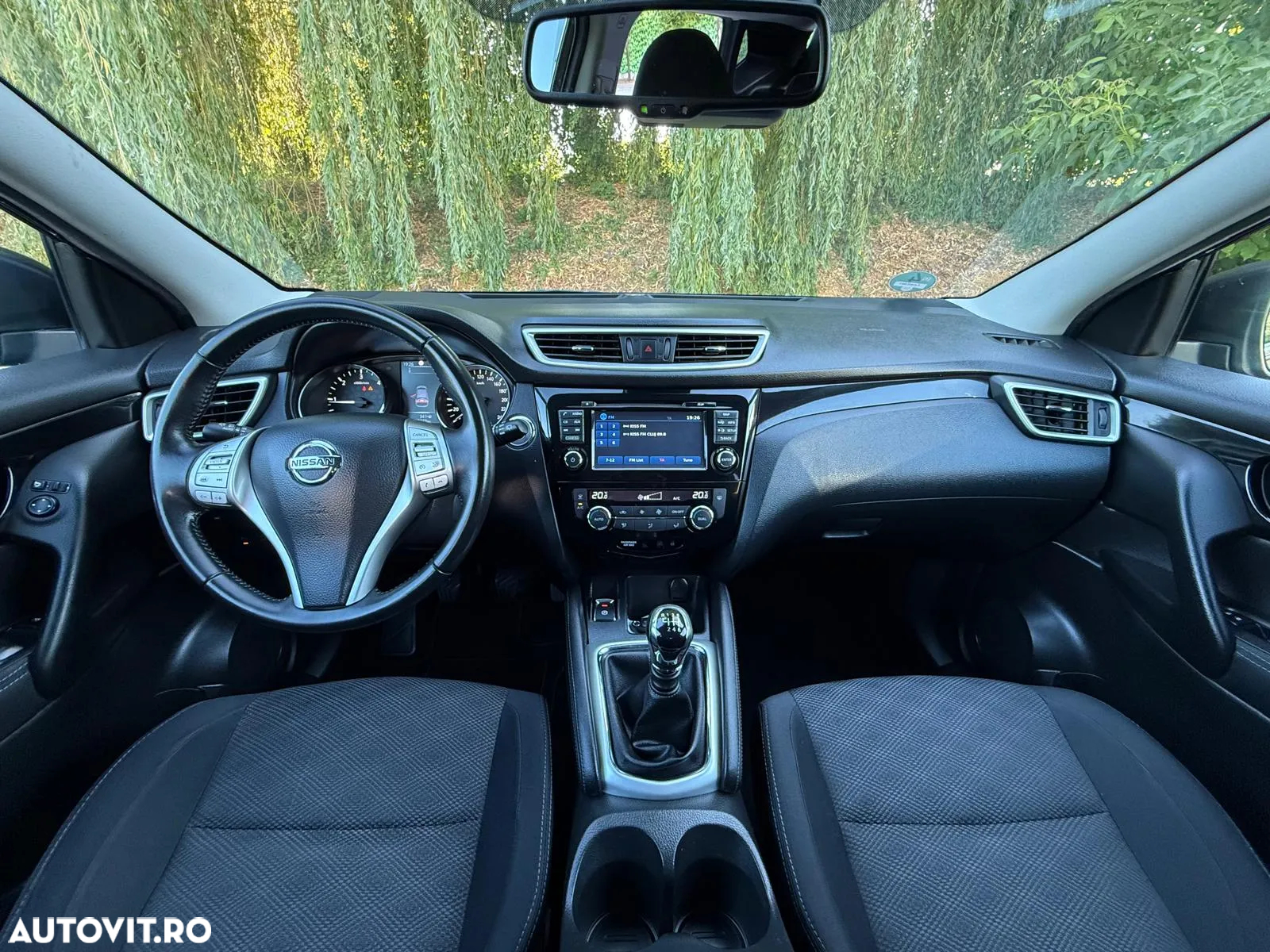 Nissan Qashqai 1.5 DCI N-Connecta - 22