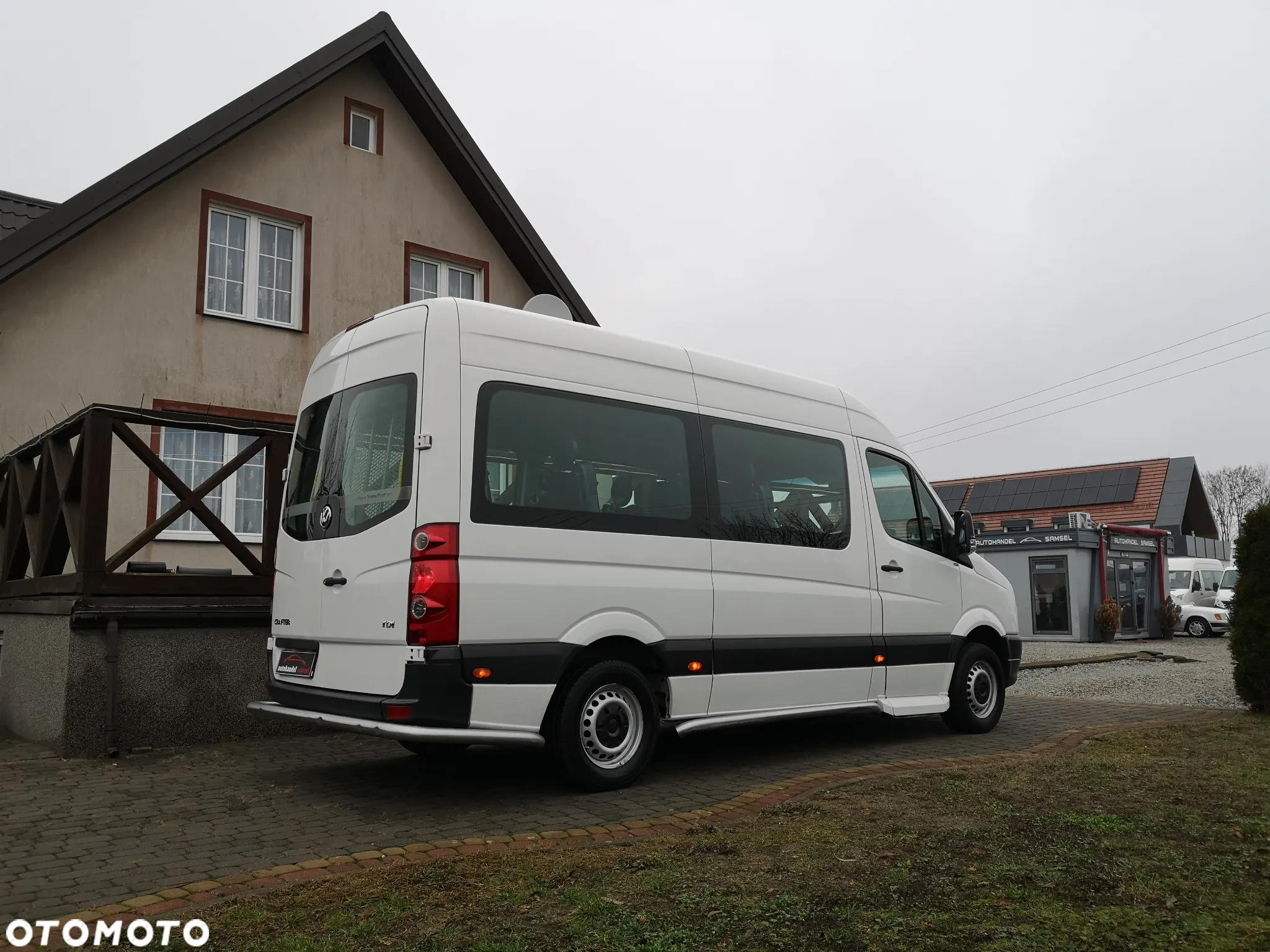 Volkswagen Crafter 35 TDI BMT - 5