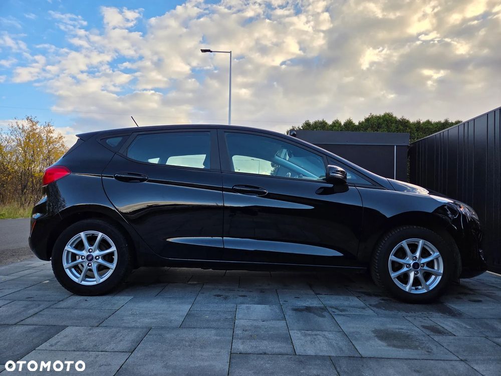 Ford Fiesta - 8