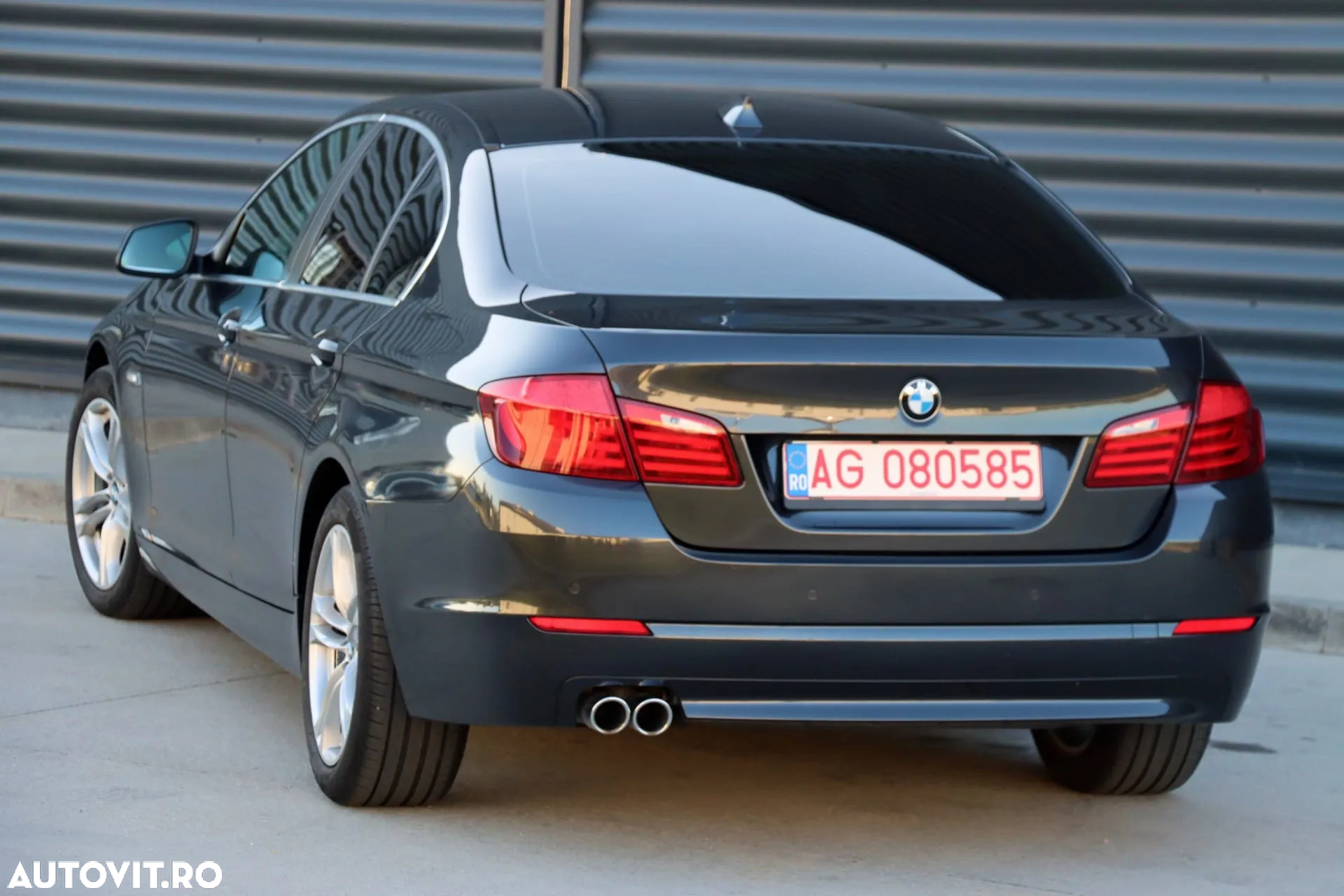 BMW Seria 5 - 8
