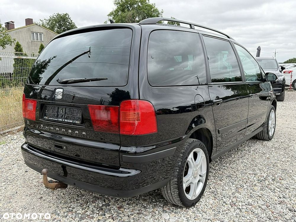 Seat Alhambra - 6