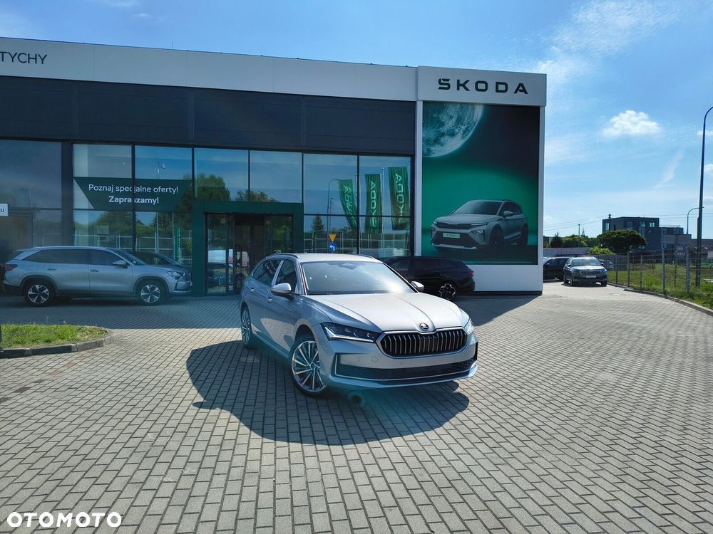 Skoda Superb 2.0 TSI L&K DSG - 2
