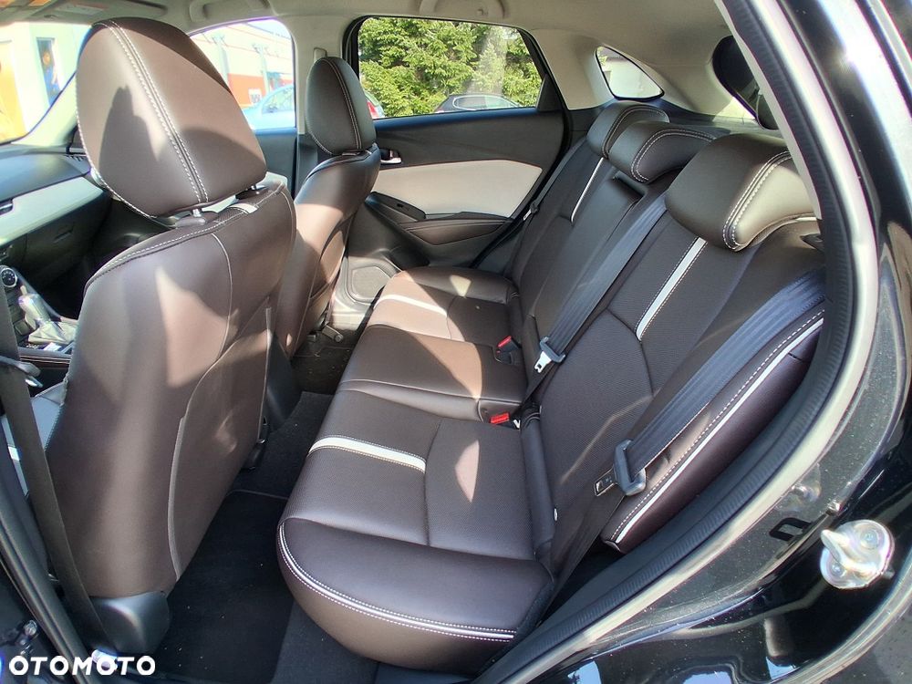 Mazda CX-3 SKYACTIV-G 121 FWD Drive Exclusive-Line - 11