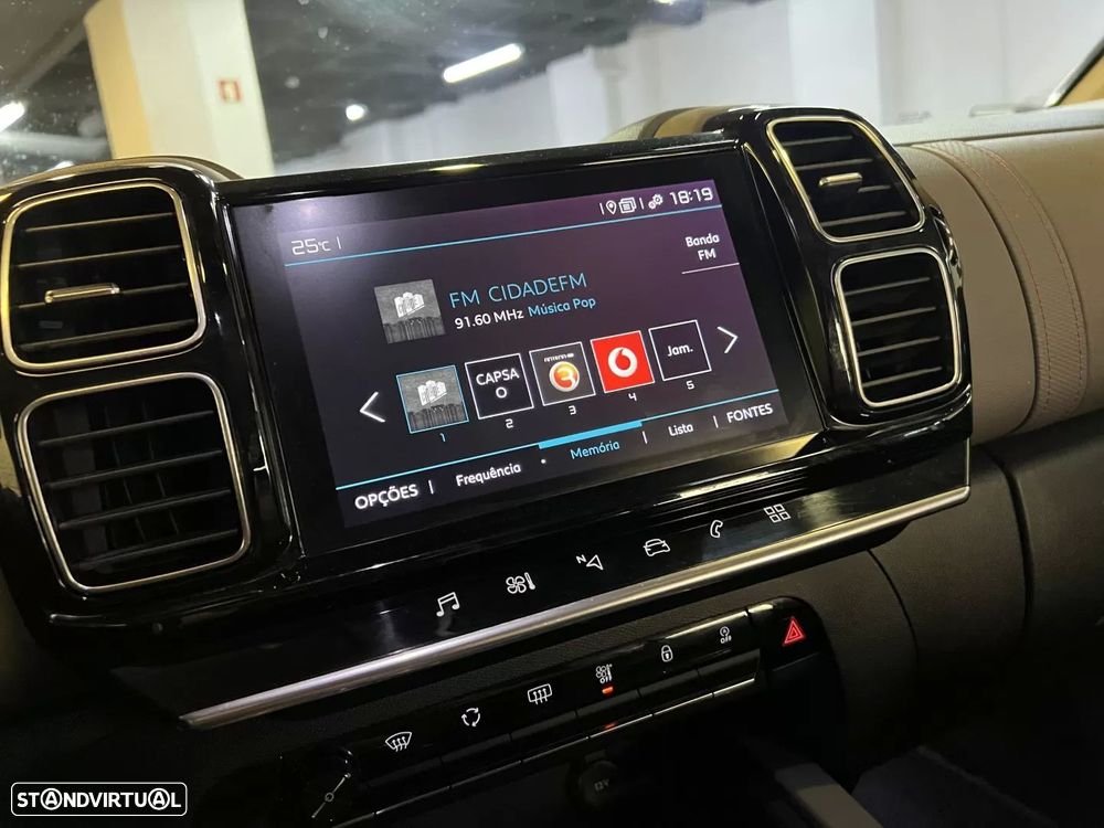 Citroën C5 Aircross 1.5 BlueHDi Shine J19 EAT8 - 18