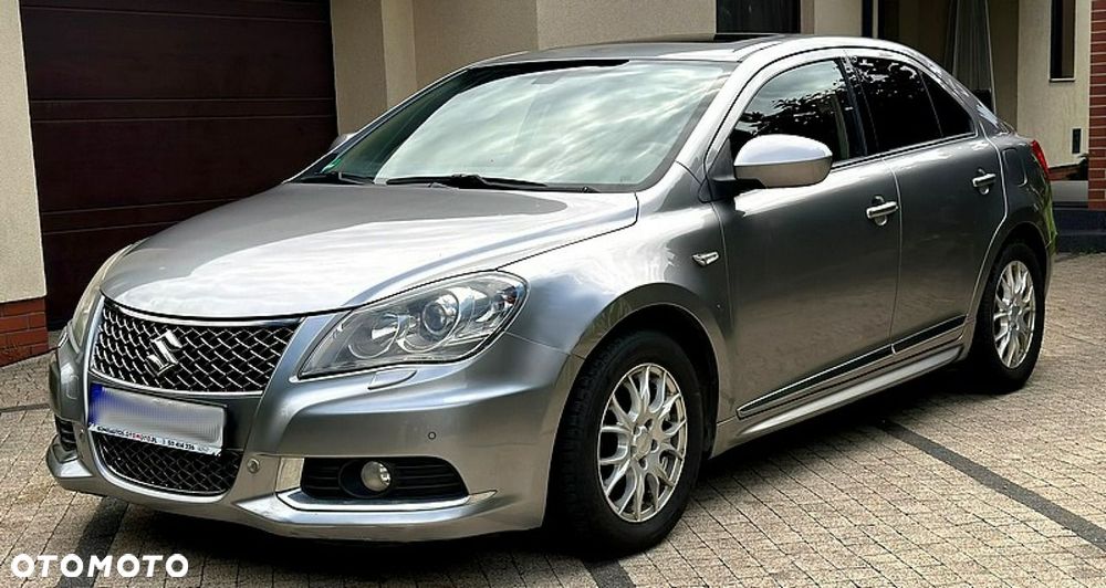 Suzuki Kizashi - 26