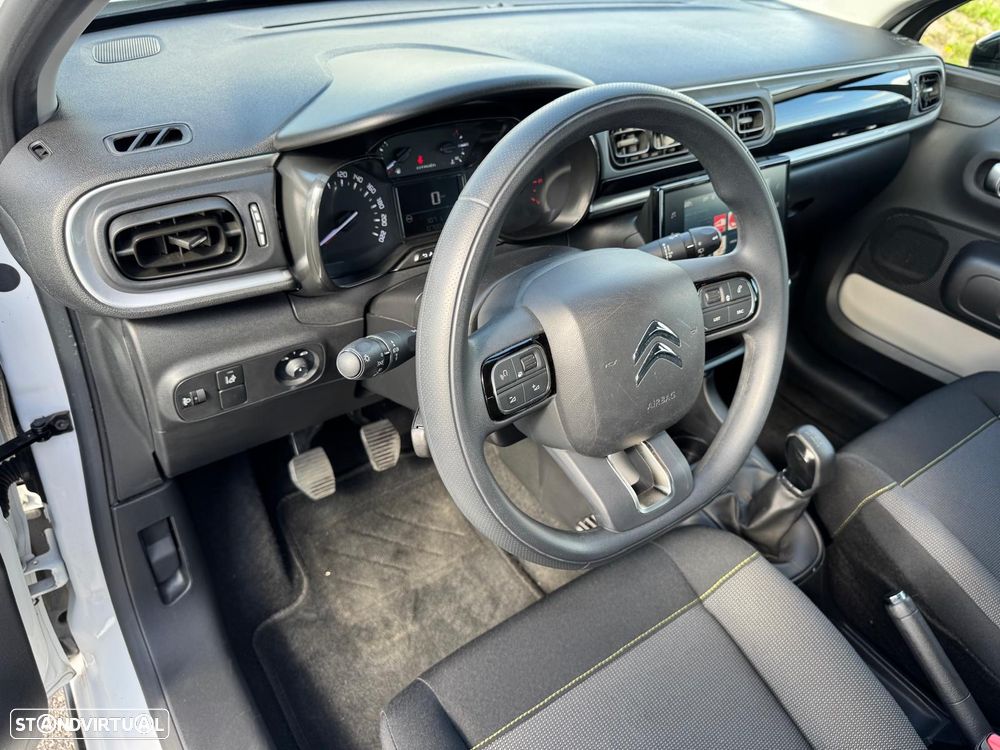 Citroën C3 1.2 PureTech Shine - 10