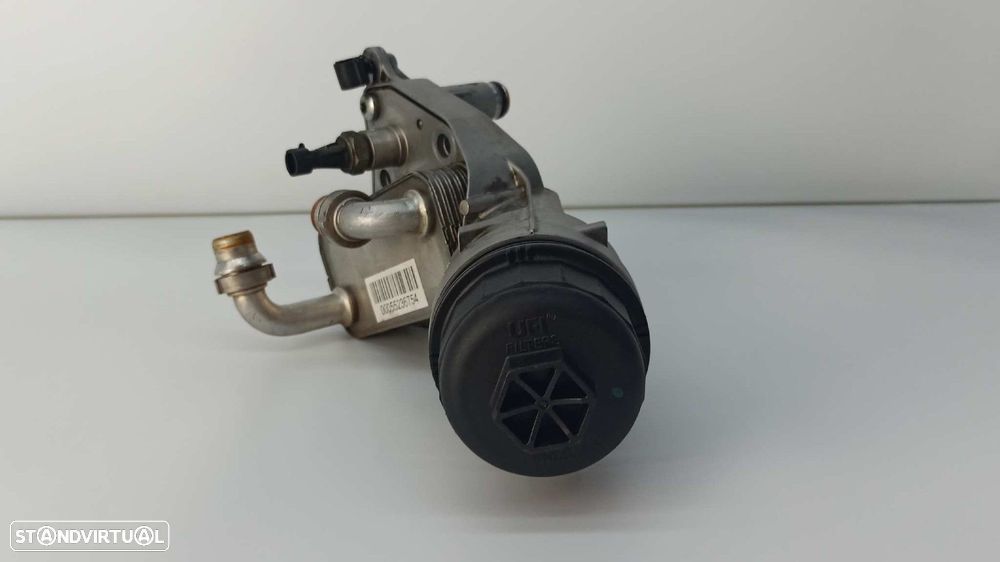 SUPORTE FILTRO DO ÓLEO FIAT DOBLO DYNAMIC - 3